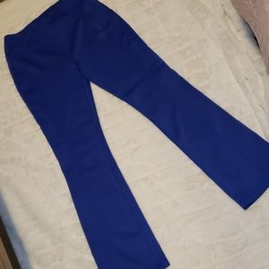 Jaanuu yoga pant galaxy blue size Small